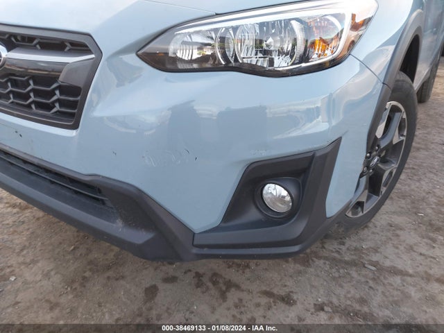2020 SUBARU CROSSTREK PREMIUM VIN: JF2GTAPC1LH272012