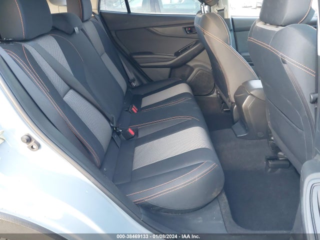 2020 SUBARU CROSSTREK PREMIUM VIN: JF2GTAPC1LH272012