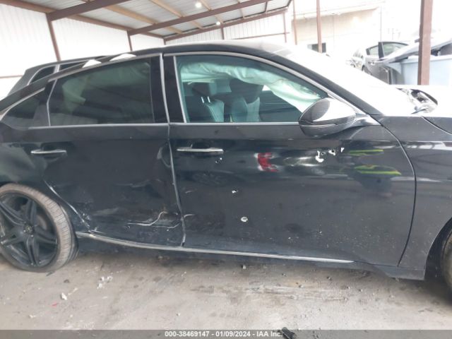 1HGCV2F97KA024309 Honda Accord Touring 2.0t