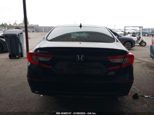 1HGCV2F97KA024309 Honda Accord Touring 2.0t