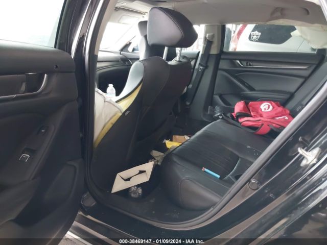 1HGCV2F97KA024309 Honda Accord Touring 2.0t
