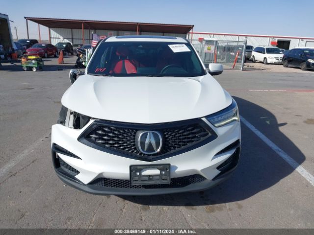 5J8TC1H63ML015665 Acura Rdx A-spec Package
