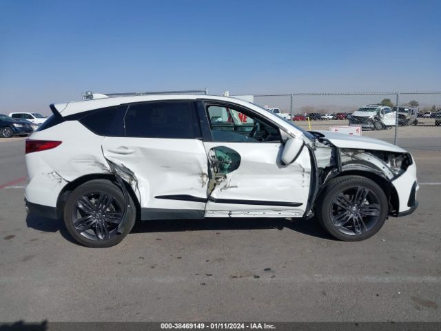 5J8TC1H63ML015665 Acura Rdx A-spec Package