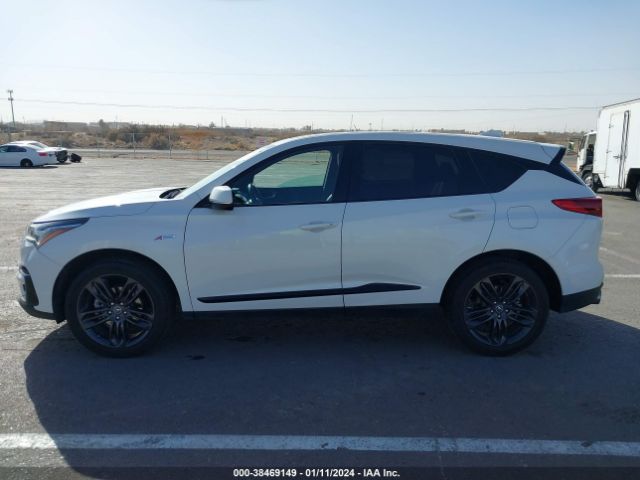 5J8TC1H63ML015665 Acura Rdx A-spec Package