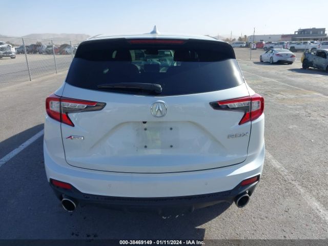 5J8TC1H63ML015665 Acura Rdx A-spec Package