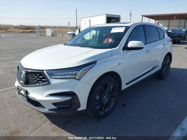 5J8TC1H63ML015665 Acura Rdx A-spec Package
