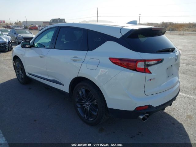 5J8TC1H63ML015665 Acura Rdx A-spec Package