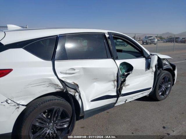 5J8TC1H63ML015665 Acura Rdx A-spec Package