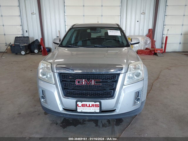 2010 GMC TERRAIN SLE-1 VIN: 2CTALBEW6A6282128