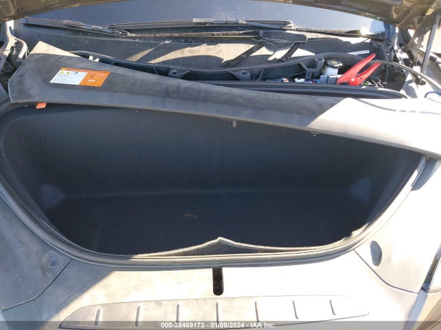 2016 TESLA MODEL X 5YJXCAE42GF000309 Photo 9