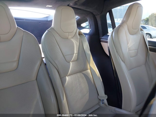 2016 TESLA MODEL X 5YJXCAE42GF000309 Photo 7
