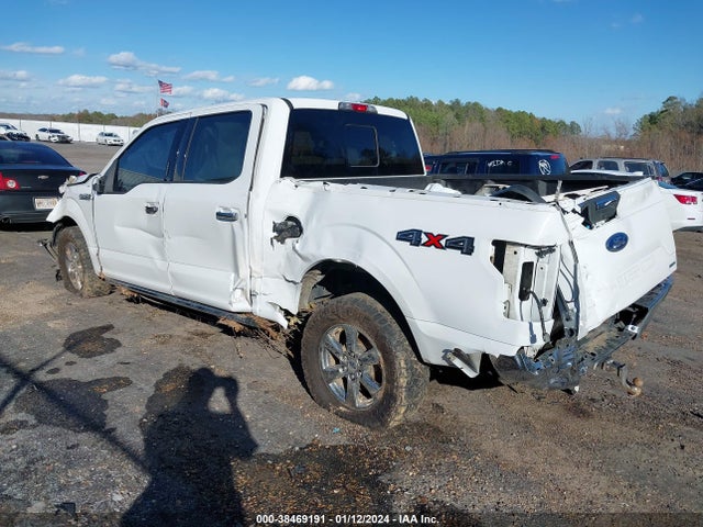 Ford F-150 Xlt 2020 1FTEW1E44LFB70501 Image 3