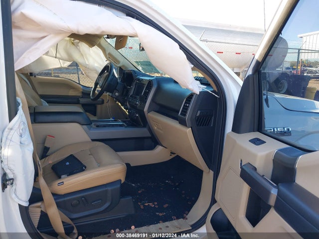 Ford F-150 Xlt 2020 1FTEW1E44LFB70501 Image 5
