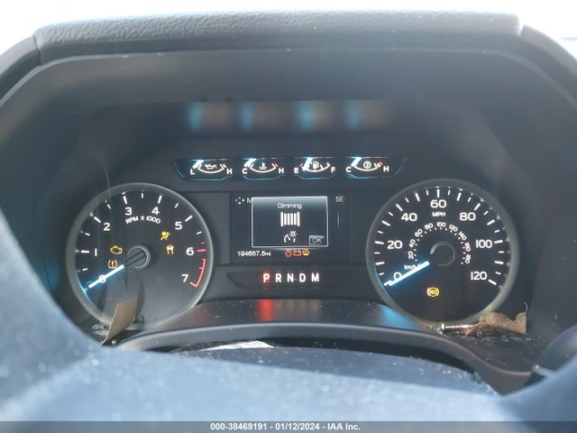 Ford F-150 Xlt 2020 1FTEW1E44LFB70501 Image 7