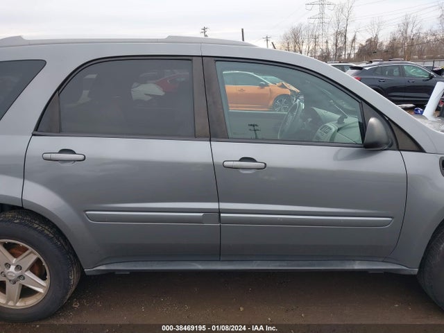 2005 CHEVROLET EQUINOX LT VIN: 2CNDL73FX56071251