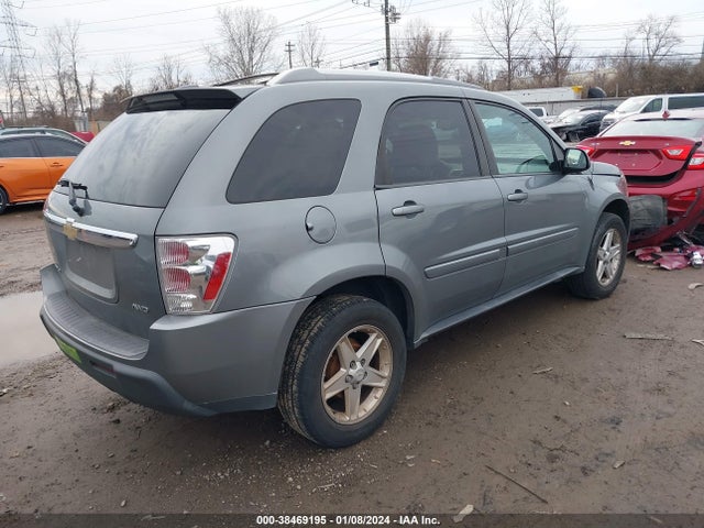 2005 CHEVROLET EQUINOX LT VIN: 2CNDL73FX56071251