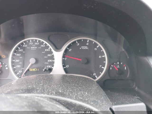 2005 CHEVROLET EQUINOX LT VIN: 2CNDL73FX56071251