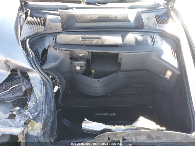 2008 PORSCHE CAYMAN S WP0AB29878U780876 Photo 9