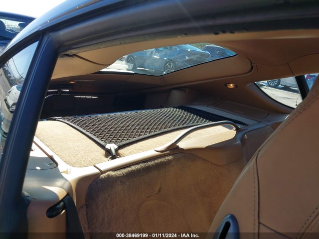 2008 PORSCHE CAYMAN S WP0AB29878U780876 Photo 7