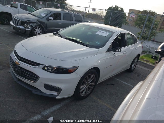 Chevrolet MALIBU 1LT 2017 1G1ZE5ST1HF209715 Image 2