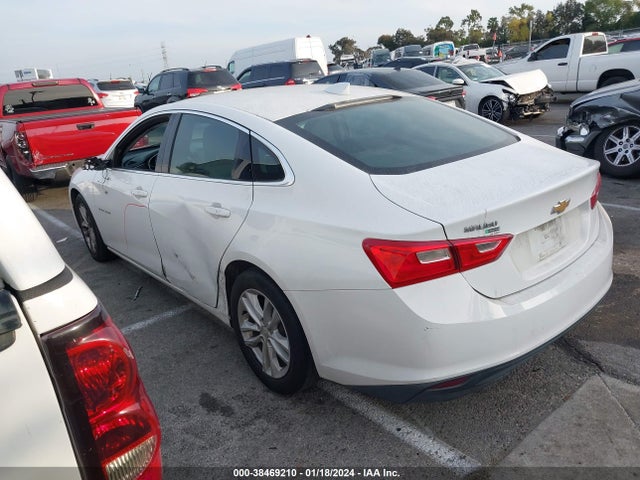 Chevrolet MALIBU 1LT 2017 1G1ZE5ST1HF209715 Image 3
