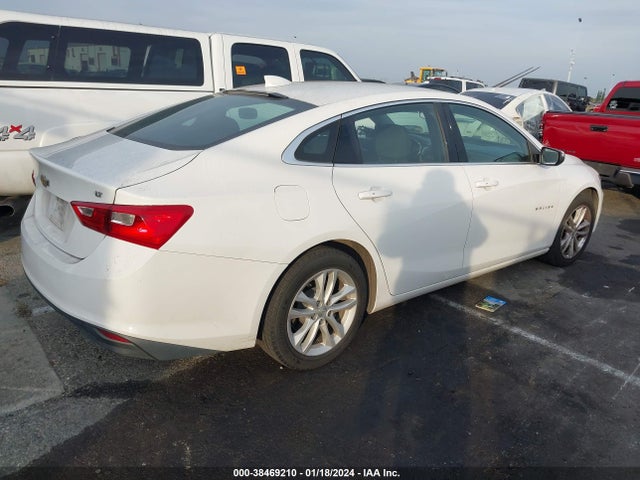 Chevrolet MALIBU 1LT 2017 1G1ZE5ST1HF209715 Image 4