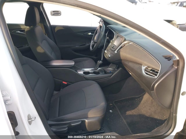 Chevrolet MALIBU 1LT 2017 1G1ZE5ST1HF209715 Image 5
