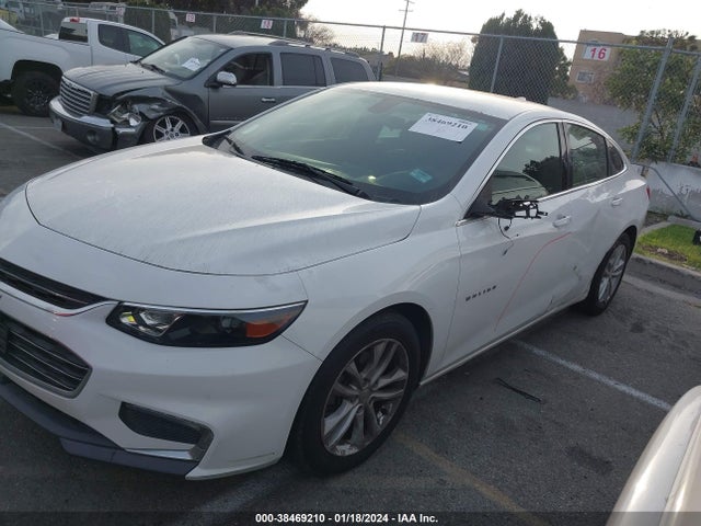 Chevrolet MALIBU 1LT 2017 1G1ZE5ST1HF209715 Image 6