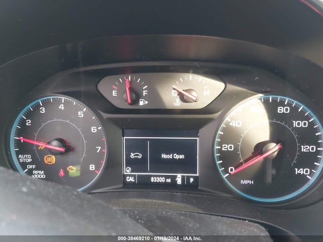 Chevrolet MALIBU 1LT 2017 1G1ZE5ST1HF209715 Image 7