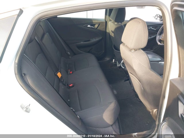 Chevrolet MALIBU 1LT 2017 1G1ZE5ST1HF209715 Image 8
