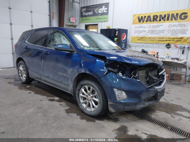 2019 3GNAXUEV3KL255301 main image