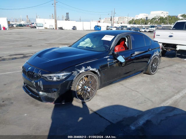 BMW M3 Cs 2018 WBS8M9C50J5J77938 Image 2