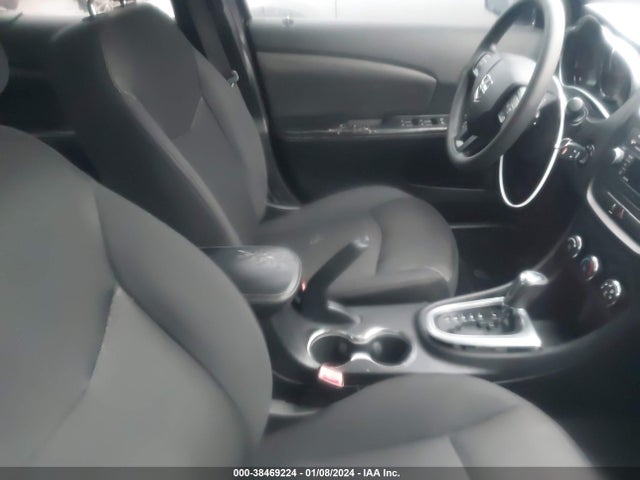 Dodge AVENGER SE 2014 1C3CDZAB2EN234256 Image 5