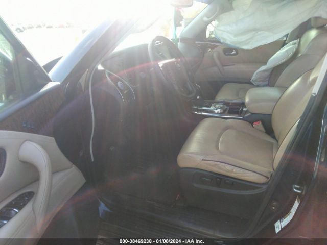 JN8AY2ND3J9059016 Nissan Armada Sl