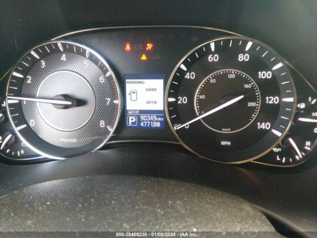 JN8AY2ND3J9059016 Nissan Armada Sl