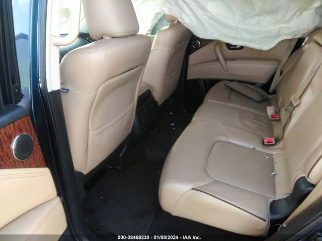JN8AY2ND3J9059016 Nissan Armada Sl