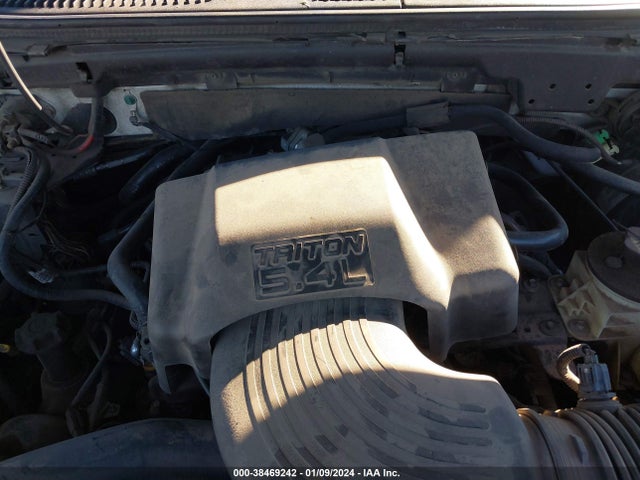 2003 FORD F-150 LARIAT/XLT VIN: 1FTRW08L83KB35997