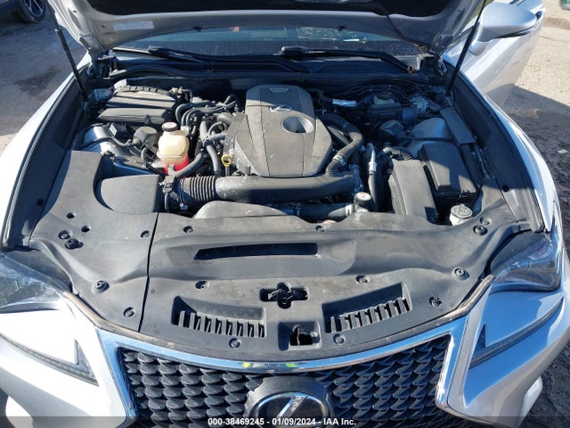 2017 LEXUS RC 200T VIN: JTHHA5BC7H5005830