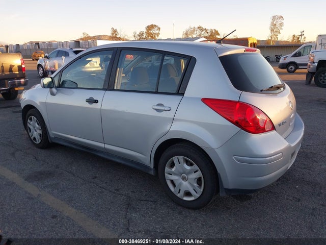 2010 NISSAN VERSA 1.8S VIN: 3N1BC1CP8AL452610
