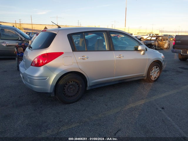 2010 NISSAN VERSA 1.8S VIN: 3N1BC1CP8AL452610