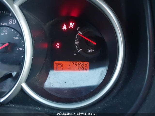 2010 NISSAN VERSA 1.8S VIN: 3N1BC1CP8AL452610