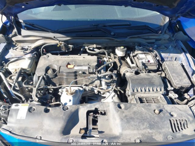 2HGFC2F6XLH566628 Honda Civic Lx