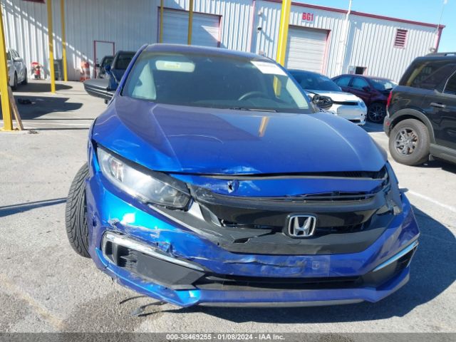 2HGFC2F6XLH566628 Honda Civic Lx