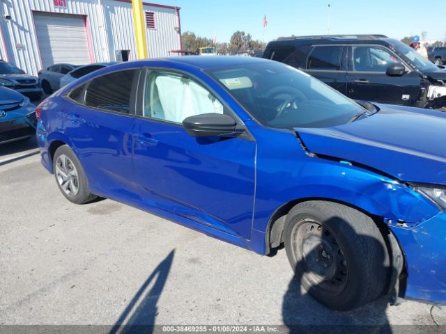 2HGFC2F6XLH566628 Honda Civic Lx