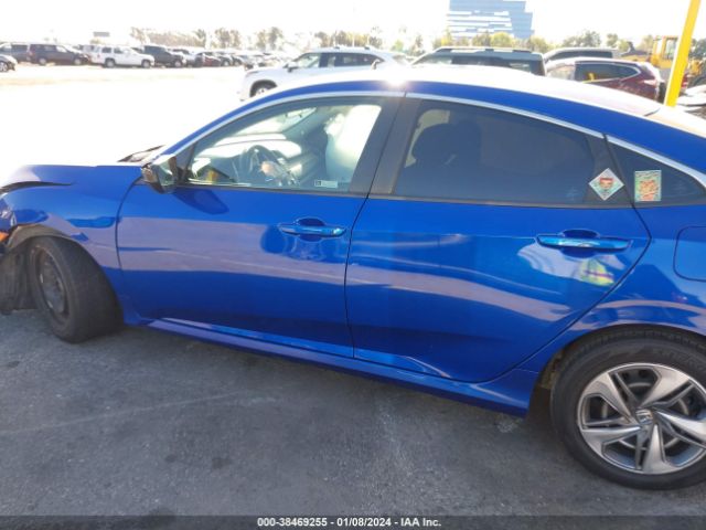 2HGFC2F6XLH566628 Honda Civic Lx