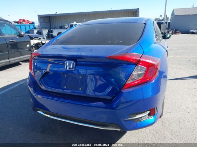 2HGFC2F6XLH566628 Honda Civic Lx