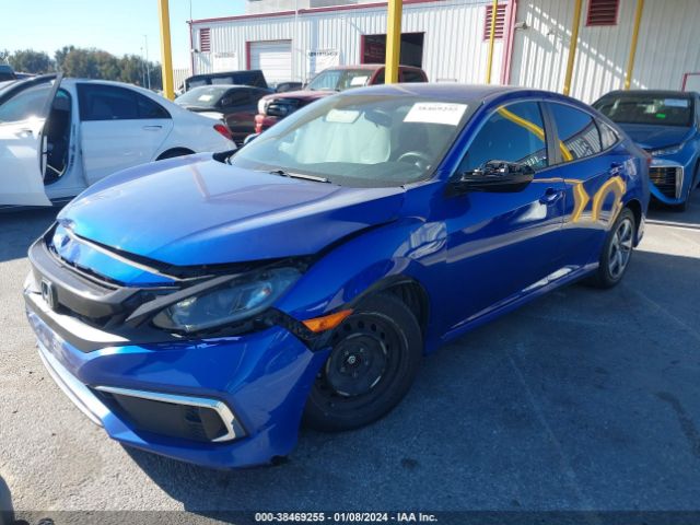 2HGFC2F6XLH566628 Honda Civic Lx