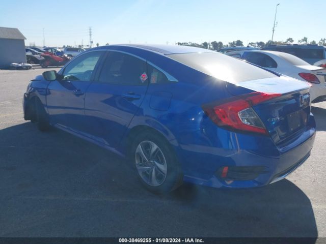 2HGFC2F6XLH566628 Honda Civic Lx