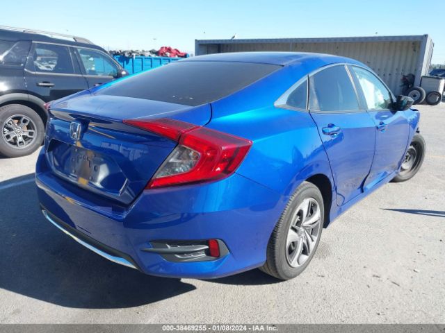 2HGFC2F6XLH566628 Honda Civic Lx