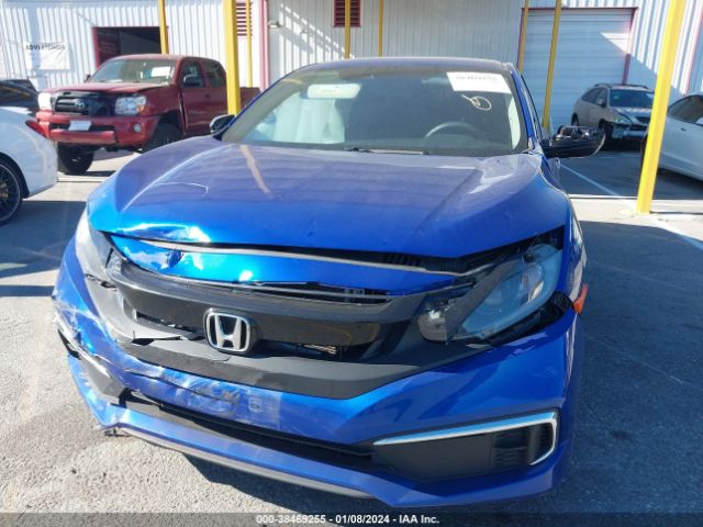 2HGFC2F6XLH566628 Honda Civic Lx